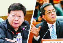 Comelec Chair: Election law no longer treats non-disclosure of campaign contributions as crime MARCOLETA, GARCIA