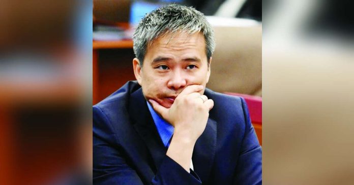 DOJ Villanueva copy_compressed_superimposed Sen. Joel Villanueva has repeatedly denied any involvement in alleged flood control irregularities, maintaining that he neither participated in the supposed anomalies nor received kickbacks from the projects.