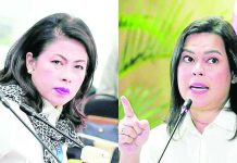 Defense welcomes prosecution decision to drop 2 witnesses in Sara impeach trial LOPEZ, DUTERTE-CARPIO