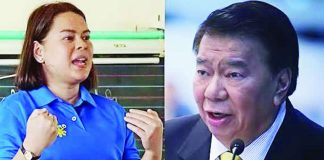 DUTERTE-CAPRIO, DRILON