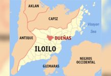 Dueñas cops intercept dump truck for illegal quarrying