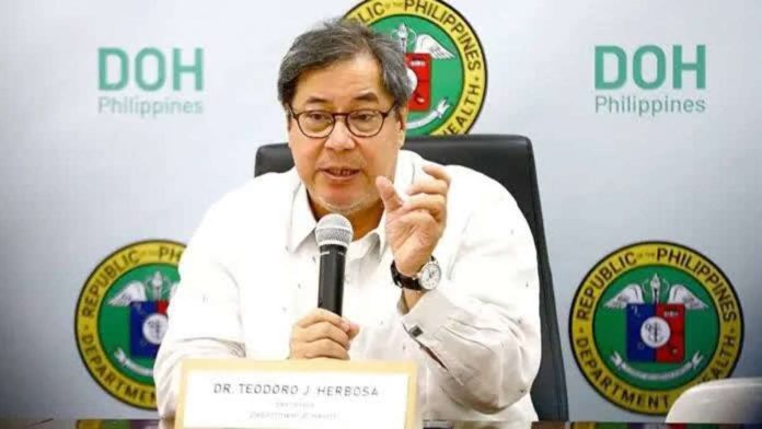 Herbosa_resigns_copy_compressed_resized Health Secretary Teodoro Herbosa informed colleagues that his doctors advised him to undergo months of rehabilitation, making it difficult for him to perform his duties during that period.