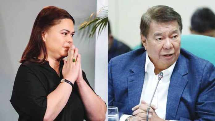 DUTERTE-CARPIO, DRILON