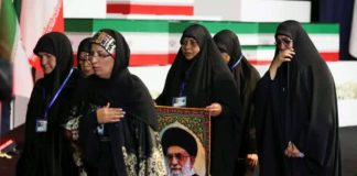 Iranians mourn late Supreme Leader Ayatollah Ali Khamenei as funeral events begin. REUTERS