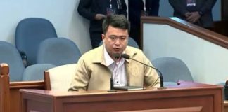 Photo courtesy of the Senate of the Philippines