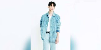 KIM SOO-HYUN. BENCH/FACEBOOK PHOTO