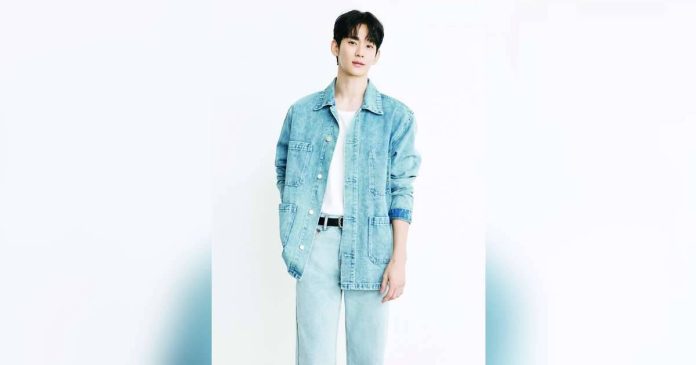 KIM SOO-HYUN. BENCH/FACEBOOK PHOTO