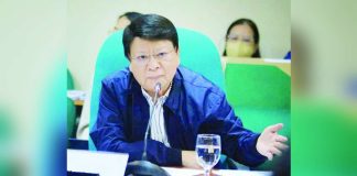 Sen. Rodante Marcoleta insists he had committed no wrongdoing and claims the plunder case against him is intended to silence him.