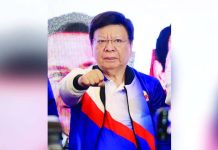 Marcoleta: Plunder case will not succeed, charges ‘fabricated’ MARCOLETA