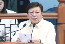 Marcoleta arrested in non-bailable P75-M plunder rap MARCOLETA