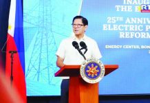 Marcos presses Congress to hasten EPIRA reforms to cut power costs President Ferdinand Marcos Jr. calls on Filipinos to actively participate in the government’s “Oras Natin sa Efficiency” campaign by the Department of Energy and adopt energy-saving practices to help strengthen the country’s energy security. PCO