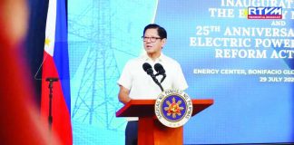 President Ferdinand Marcos Jr. calls on Filipinos to actively participate in the government’s “Oras Natin sa Efficiency” campaign by the Department of Energy and adopt energy-saving practices to help strengthen the country’s energy security. PCO