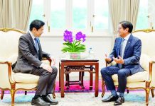 President Ferdinand R. Marcos Jr. and Singapore Prime Minister Lawrence Wong agree to deepen cooperation in trade, artificial intelligence, investments, healthcare, and social development, while committing to pursue new bilateral agreements that would further strengthen relations between the two countries. PCO