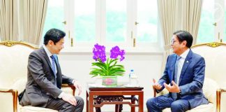 President Ferdinand R. Marcos Jr. and Singapore Prime Minister Lawrence Wong agree to deepen cooperation in trade, artificial intelligence, investments, healthcare, and social development, while committing to pursue new bilateral agreements that would further strengthen relations between the two countries. PCO