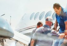 Notorious drug cartel leader sentenced to life in US prison Mexico’s drug cartel leader Ismael "El Mayo" Zambada (right) is helped off a small plane while being taken into United States custody in July 2024. REUTERS