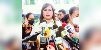 The latest non-commissioned OCTA Research “Tugon ng Masa” survey showed Vice President Sara Duterte-Carpio’s approval and trust ratings dropping below the 50-percent mark for the first time since November 2024.