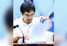 VP SARA IMPEACHMENT TRIAL | Witness defends ‘typo’ errors as senators question documents National Bureau of Investigation - Bangsamoro Autonomous Region in Muslim Mindanao director Jeremy Lotoc, who previously headed the NBI Cybercrime Division, was presented by the House prosecution to support allegations that Vice President Sara Duterte-Carpio committed grave threats against President Ferdinand Marcos Jr., First Lady Liza Araneta-Marcos, and former House Speaker Martin Romualdez.