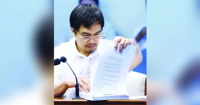 National Bureau of Investigation - Bangsamoro Autonomous Region in Muslim Mindanao director Jeremy Lotoc, who previously headed the NBI Cybercrime Division, was presented by the House prosecution to support allegations that Vice President Sara Duterte-Carpio committed grave threats against President Ferdinand Marcos Jr., First Lady Liza Araneta-Marcos, and former House Speaker Martin Romualdez.