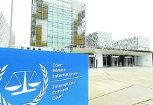 Palace distances PH gov’t from US campaign to isolate ICC The International Criminal Court is based in The Hague, Netherlands. It is the world's first permanent, independent international tribunal that prosecutes individuals for the most serious global crimes: genocide, war crimes, crimes against humanity, and the crime of aggression.
