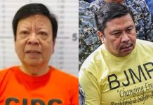 Detained Estrada, Marcoleta retain Senate clout with key committee posts MARCOLETA, ESTRADA