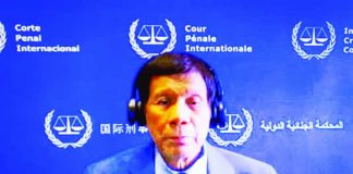 Former President Rodrigo Duterte has been under International Criminal Court custody since March 2025 following his arrest in connection with allegations linked to his administration's anti-illegal drugs campaign.
