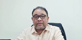 Provincial Election Supervisor Atty. Ian Lee Ananoria speaks during an interview on July 28, saying the Commission on Elections (Comelec) in Negros Occidental is on track with preparations for the November 2 Barangay and Sangguniang Kabataan Elections (BSKE) while warning aspiring candidates against premature campaigning and reminding them to comply with election laws. 