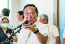 Ombudsman alone to decide on Bonoan state witness bid BONOAN