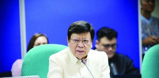 Sen. Rodante Marcoleta is facing a non-bailable plunder case before the anti-graft court Sandiganbayan due to questions about his P75-million campaign donations.