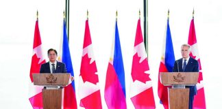 President Ferdinand R. Marcos Jr. and Canadian Prime Minister Mark Carney recognized Thursday (Canada time) the important role of the private sector as the Philippines transitions to an upper-middle-income country. The World Bank said in its latest income assessment that the Philippines has reached upper-middle income status, after attaining the gross national income per capita of USD4,850, exceeding the USD4,636 threshold. In the question-and-answer session during the Joint Press Statement with Prime Minister Carney at the Vancouver Convention Center, President Marcos said his administration has worked very hard in the last four years to make the Philippines a more investment-friendly destination for both local and foreign investors. PCO
