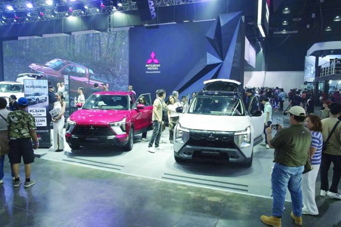 PH_june_cars_compressed_resized Mitsubishi Motors Philippines Corp. sold 6,535 units in June this year. MITSUBISHI MOTORS PHILIPPINES CORP. PHOTO