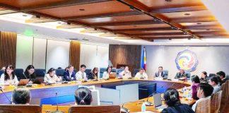The Department of Finance and the Bureau of Internal Revenue (BIR) convened the first meeting of the Joint Technical Working Group on the proposed Global Minimum Tax legislation and implementation at the BIR National Office in Quezon City on July 7, 2026. BUREAU OF INTERNAL REVENUE PHOTO