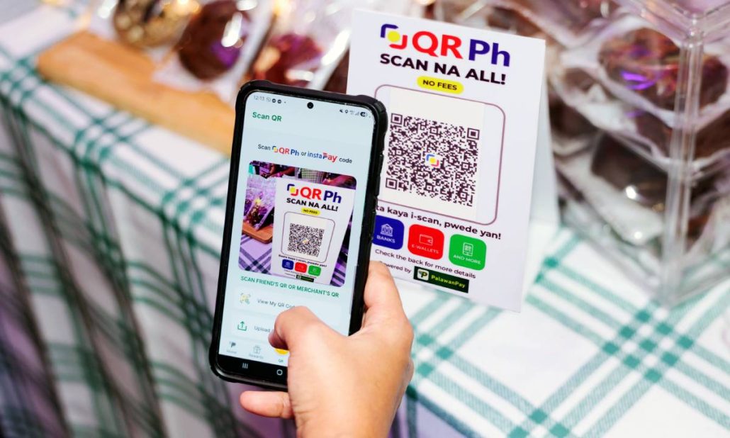 Festival-goers enjoyed fast, secure, and convenient cashless transactions through PalawanPay's QRPh Scan-to-Pay feature, enabling a seamless payment experience for customers and participating merchants throughout the BIYAYA Sustainable Living Festival 2026.
