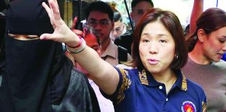 Former Budget Secretary Amenah Pangandaman has been named the chair and chief executive officer of the P2.6-billion state-owned Al-Amanah Islamic Investment Bank of the Philippines, marking her return to the government months after she resigned from the Cabinet last year.