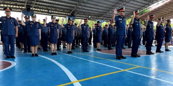 Police Regional Office Negros Island Region Photo courtesy of the Police Regional Office - Negros Island Region