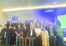 Government officials, power industry leaders, regulators, business stakeholders, and members of the media attended the Visayas Power Forum at the SMX Convention Center in Bacolod City on July 13, where stakeholders discussed power supply, grid reliability, and rising electricity costs in the Visayas. MAE SINGUAY/PN