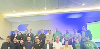 Government officials, power industry leaders, regulators, business stakeholders, and members of the media attended the Visayas Power Forum at the SMX Convention Center in Bacolod City on July 13, where stakeholders discussed power supply, grid reliability, and rising electricity costs in the Visayas. MAE SINGUAY/PN
