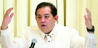 Former House Speaker and Leyte congressman Ferdinand Martin Romualdez has denied he has anything to do with the flood control scam.