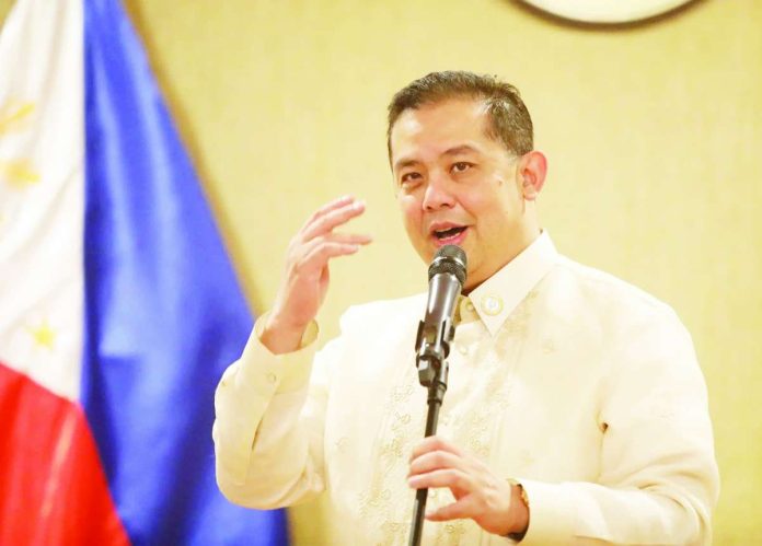 Cong. Martin Romualdez voluntarily relinquished the House speakership to allow investigations to proceed and remains committed to complying with the legal process, says his camp. He believes in the rule of law, and there has been no attempt on his part to leave the country.