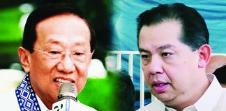 BONOAN, ROMUALDEZ