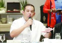 Romualdez vows to fight flood cases after Marcos names him in SONA “Ang tama ay ang sumunod sa proseso at hayaan ang ebidensya ang magsalita. Naninindigan akong wala akong ginawang anumang labag sa batas. At handa akong patunayan ito,” says former House Speaker Ferdinand Martin Romualdez who faces charges over alleged questionable flood control projects.