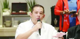 “Ang tama ay ang sumunod sa proseso at hayaan ang ebidensya ang magsalita. Naninindigan akong wala akong ginawang anumang labag sa batas. At handa akong patunayan ito,” says former House Speaker Ferdinand Martin Romualdez who faces charges over alleged questionable flood control projects.