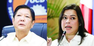 MARCOS, DUTERTE-CARPIO