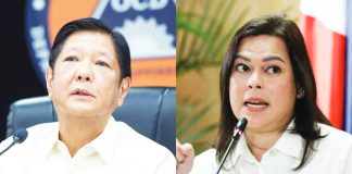 MARCOS, DUTERTE-CARPIO