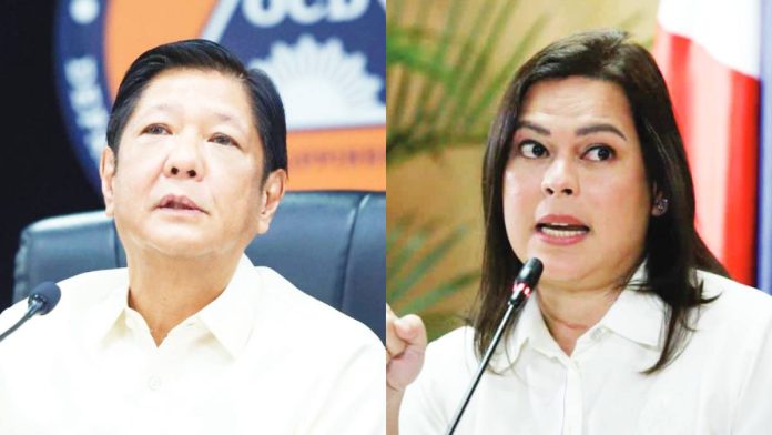 Sara MARCOS, DUTERTE-CARPIO