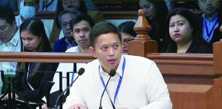 “The prosecution has no other competent evidence to prove that Vice President Sara Duterte-Carpio contracted an assassin,” says Atty. Mark Vinluan during the third day of the Vice President’s impeachment trial.