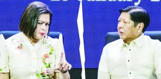 Vice President Sara Duterte-Carpio has accused President Ferdinand “Bongbong” Marcos Jr. of failing to fulfill commitments he allegedly made when she agreed to become his running mate in the 2022 presidential elections, claiming that one of those promises was broken only months after they assumed office.