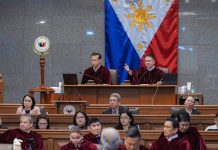 Photo courtesy of the Senate of the Philippines