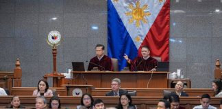 Photo courtesy of the Senate of the Philippines
