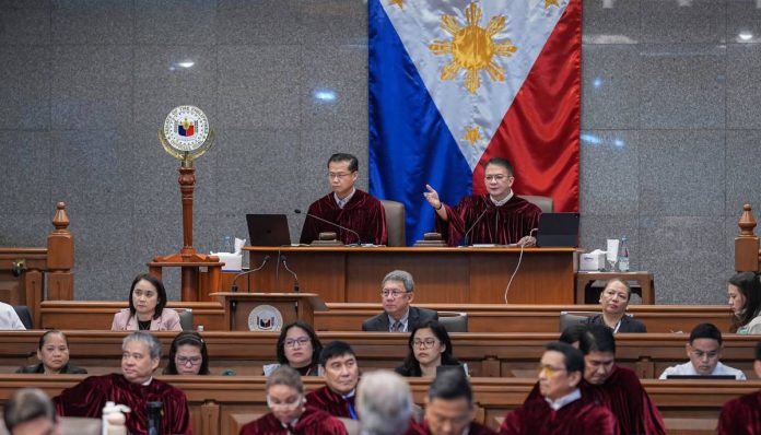 Photo courtesy of the Senate of the Philippines