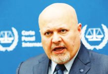 ICC top prosecutor removed over sexual misconduct allegations International Criminal Court Prosecutor Karim Khan. REUTERS